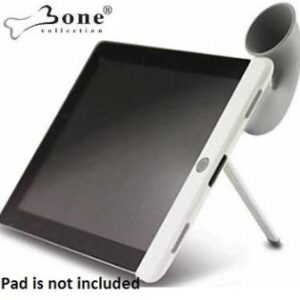 Bone Collection Horn Stand with Sound Amplifier