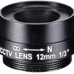 Securnix Lens 12MM FIXED