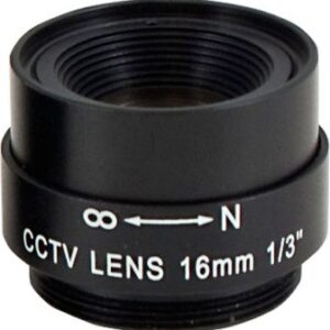 Securnix Lens 16MM FIXED