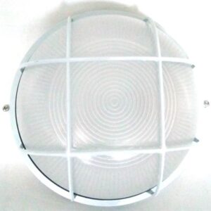 Noble Pays Round Bulkhead Light Fitting Large