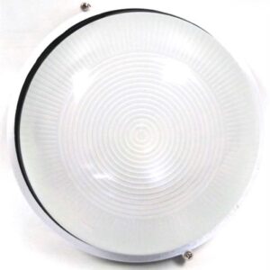 Noble Pays Round Bulkhead Light Fitting Large