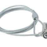 Legion Wedge Combination Notebook Lock