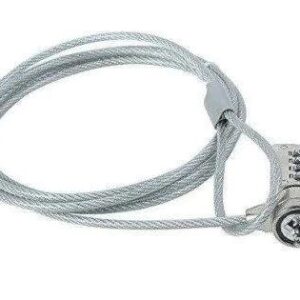 Legion Wedge Combination Notebook Lock
