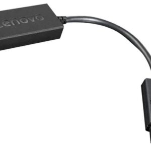 The Lenovo DisplayPort to HDMI 2.0b Adapter