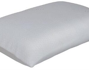 Memre Classic Wrapped Pillow White