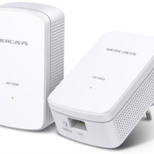 Mercusys MP500KIT Powerline WiFi AV1000 Gigabit