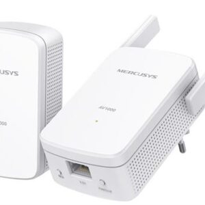 Mercusys MP510KIT Powerline WiFi AV1000 Gigabit