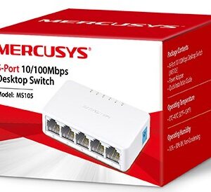 Mercusys MS105 5