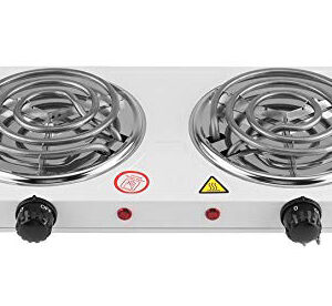 Casey Koala Electric Double Spiral Plate Stove –5
