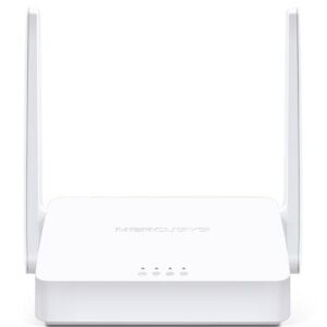 Mercusys MW302R. WAN connection type: RJ