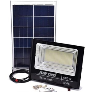 Solarix Jortam 600w Solar Flood Lamp With Solar