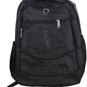 UNQUE BLACK LAPTOP BACKPACK 15.6 inch