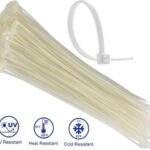 Noble Nylon Cable Ties 2.5 x 200mm Pack of 100