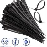 Noble Nylon Cable Ties 4.8 x 200mm Pack of 100