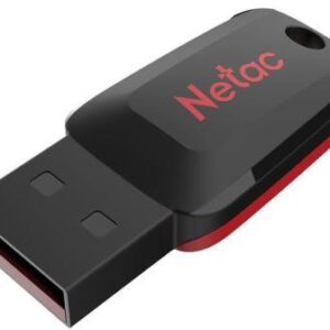 Netac U197 32GB Capless USB Flash Drive