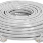 NetiX UTP CAT5E Copper Clad Aluminium Ethernet