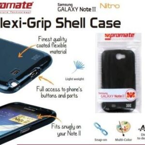 Promate Nitro.Black Multi