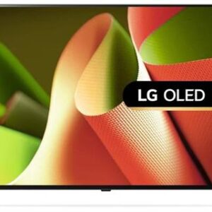 LG 65 Inch OLED B4 4K Smart TV AI Magic remote