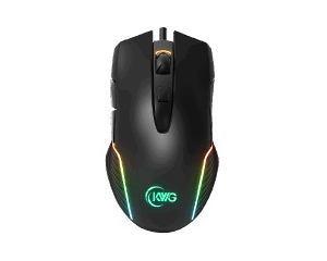 KWG Orion M1 RGB streaming lighting Unique