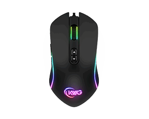 KWG Orion P1 RGB streaming lighting Unique