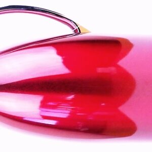 Totally 1.9L Hot or Cold Vacuum Flask Jug Red