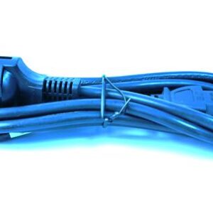 UniQue Standard Single Head Power 2 Pin Cable