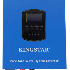 Solarix Kingstar 1500VA Pure Sine Wave 12V
