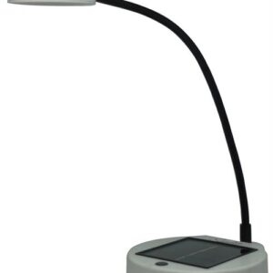 Noble SunLite Solar Powered Tabletop Lamp