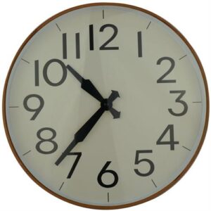 Casey Wall Clock