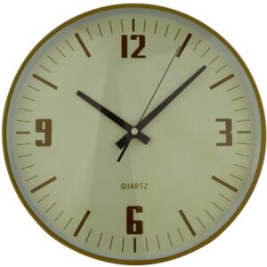Casey Wall Clock