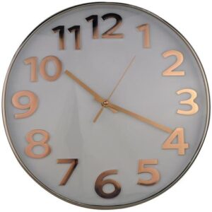 Casey Wall Clock