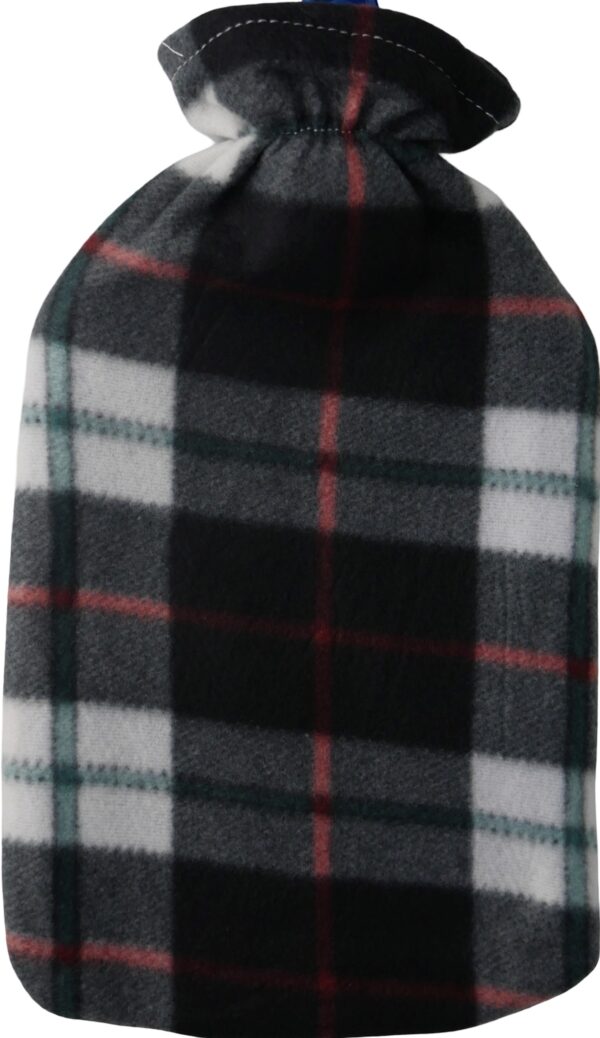 The Casey Deluxe Rubber 2 Litre Hot Water Bottle
