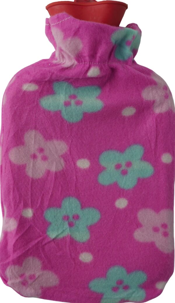 The Casey Deluxe Rubber 2 Litre Hot Water Bottle