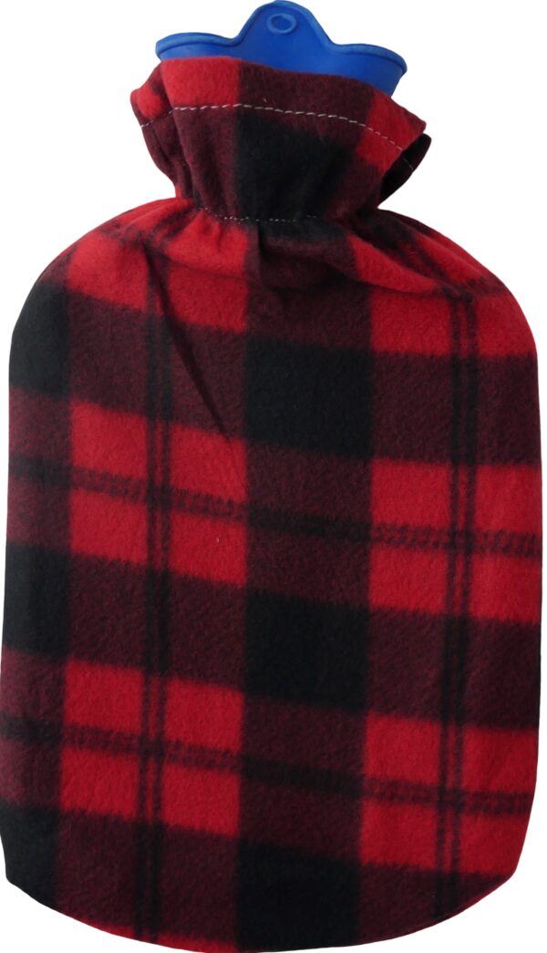 The Casey Deluxe Rubber 2 Litre Hot Water Bottle