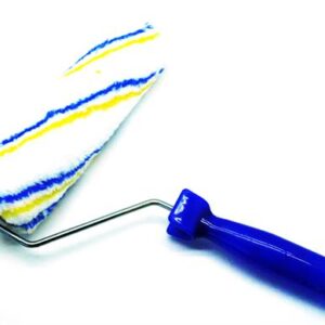 Noble 9 Inch Paint Roller Blue Handle