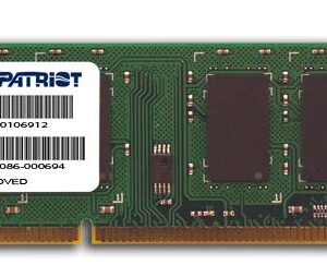 Patriot PSD38G16002 UDIMM SR 8GB Memory Module