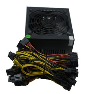 UniQue 1600 Watt Power Supply Unit