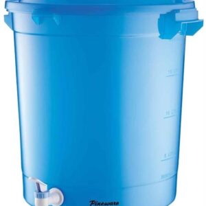 Pineware 20 Litre Electric Water Heater Bucket