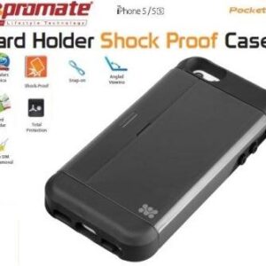 Promate Pocket.i5 iPhone 5 Shock Proof rubberized