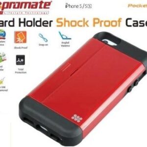 Promate Pocket.i5 iPhone 5 Shock Proof rubberized