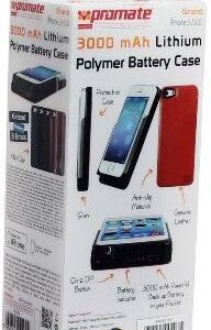 Promate Grand iPhone 5 Apple MFI Certified