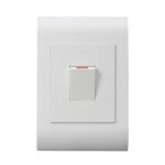 Lesco Pipelli 2 Pole Flush Isolator Switch