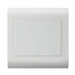 Lesco Pipelli Blank Square Cover Plate
