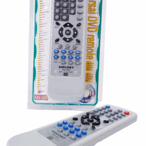 Sircony Universal DVD Remote
