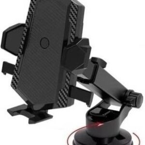 Ezra Mobile Phone Stand with Suction Cup Mount