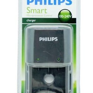 Philips SCB1411NB Smart Charger with