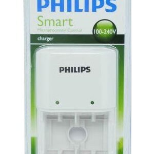 Philips SCB1411WB Smart Charger with