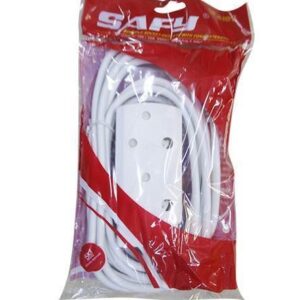 Noble Safy 5m Multi Plug Coupler Extension Cord