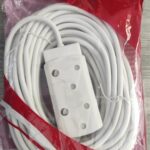 Noble Safy 20m Multi Plug Coupler Extension Cord