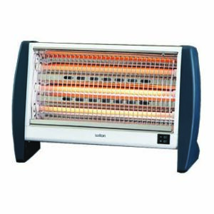 Salton 3 Bar Heater